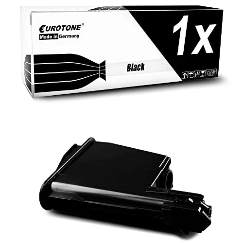Toner Eurotone compatible avec Kyocera TK-1120 – Noir – pour FS1025, FS1060