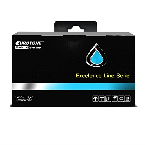 Eurotone inktcartridge compatibel met Brother LC-3237 / LC-3237C / LC-3237M / LC-3237Y