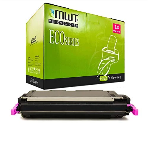 Kraft Office Supplies Toner compatibel met HP Q7563A – Magenta