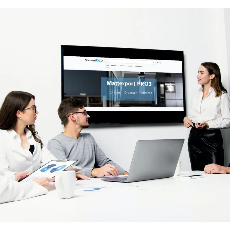 kostenlose Demo in einem unserer Showrooms
