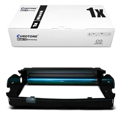 Многоразовый блок тонер-барабана для Lexmark E260A11E – черный – для Lexmark E 260, Lexmark E 260 D