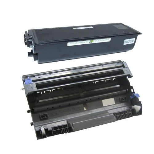 Toner Eurotone compatible avec Brother DR-3000 – Noir – pour Brother DCP-8040 et Brother DCP-8040 LT