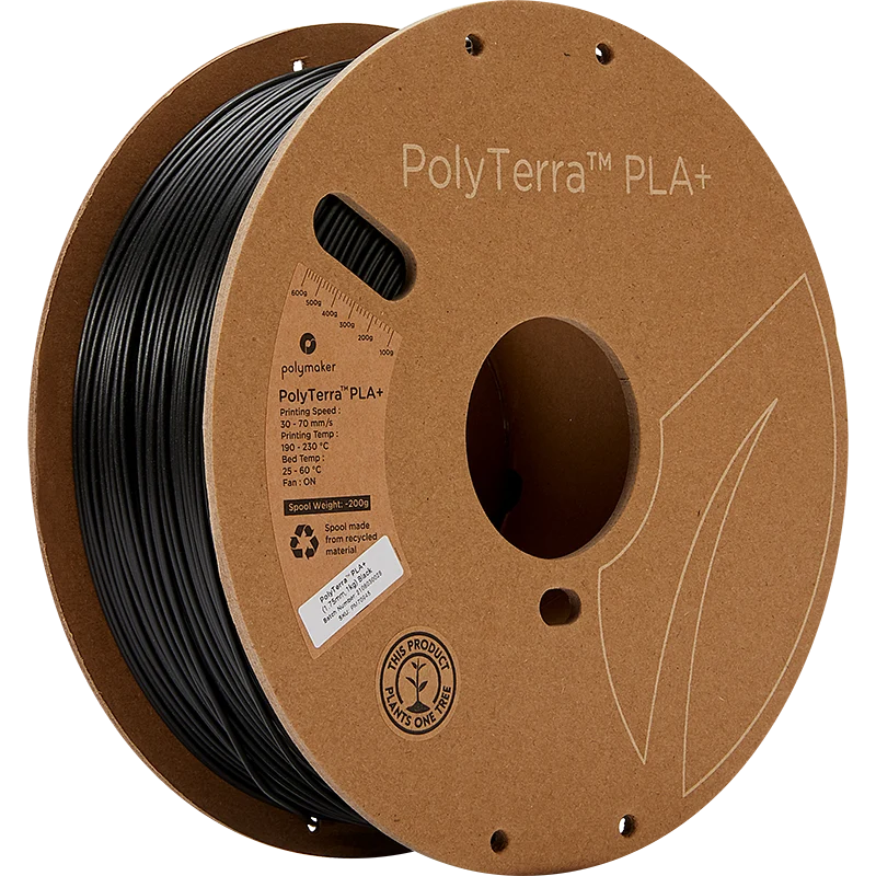 Polymaker PolyTerra™ PLA+ 1,75mm - 1kg