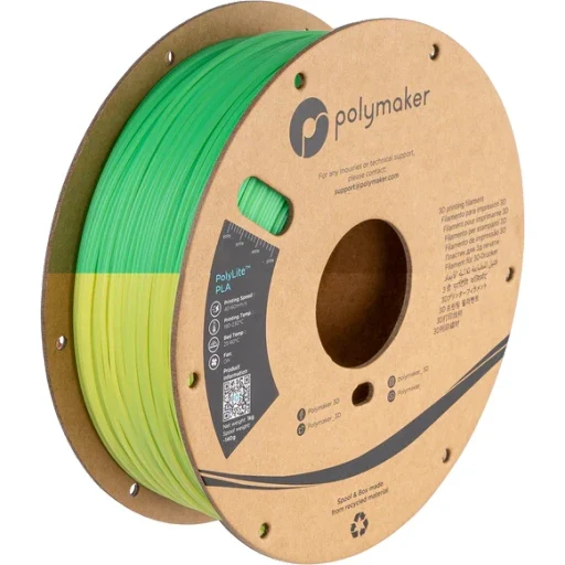 Polymaker PolyLite PLA™ Temperature Color Change 1,75mm 1000g