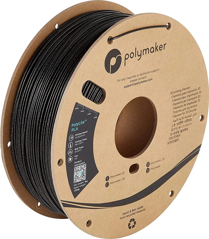 Polymaker PolyLite PLA Galaxy 1,75mm 1000g
