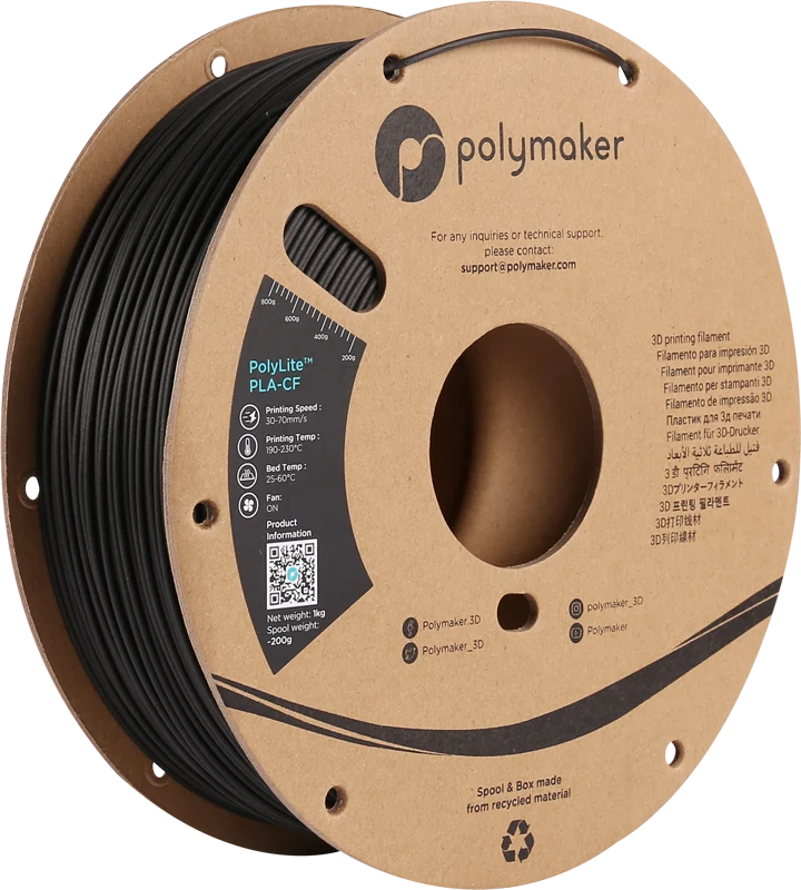 Polymaker PolyLite™ PLA-CF