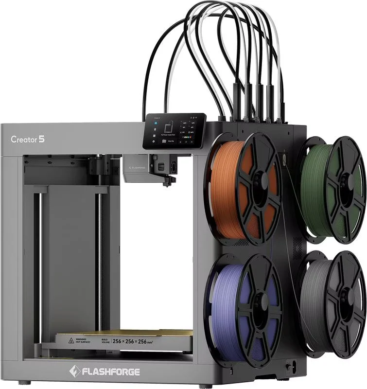 Flashforge Creator 5