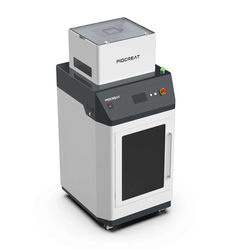 PioCreat MS01 High-Temperature Pellet 3D-Drucker