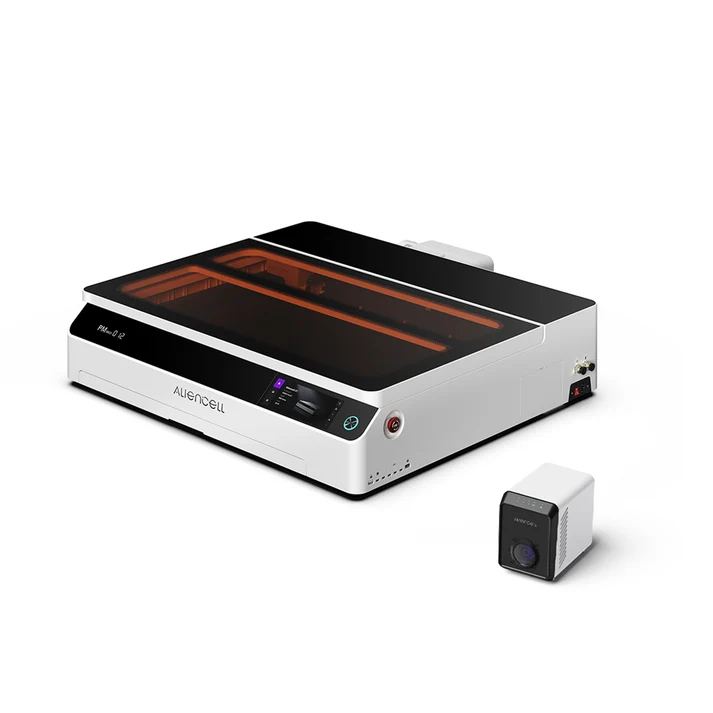 Aliencell X1 Diode Laser Engraver 20W inkl. Air Assist Pro
