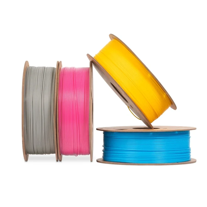 PLA Full Spectrum Filament Bundle (RFID) - 4kg