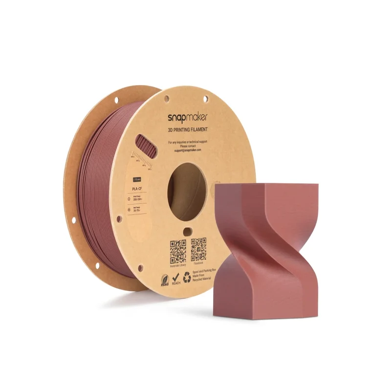 PLA-CF Filament (RFID) - 1kg