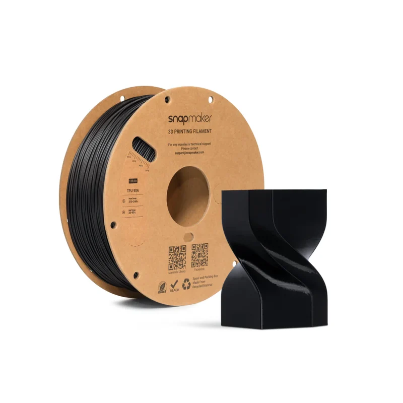 TPU 90A Filament (RFID) - 1kg