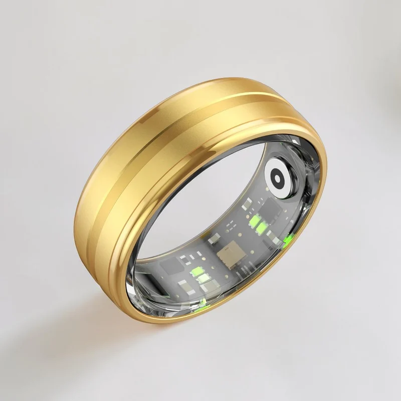 Dripdeal Smart Ring Pro™ – Schlaf Tracker, Fitness Ring, Health Ring ohne Abo