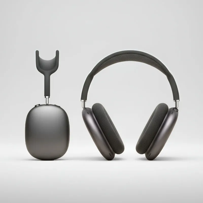 StreamMuse PRO Max – Kabellose Bluetooth Kopfhörer mit ANC