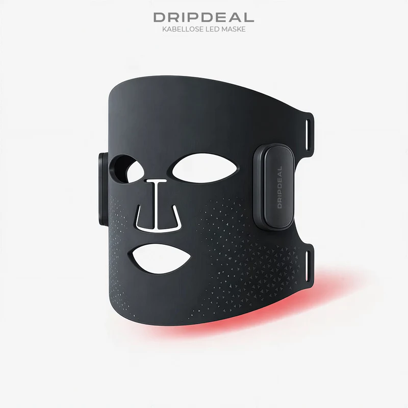 Purevia Glow Pro | LED Gesichtsmaske kabellos