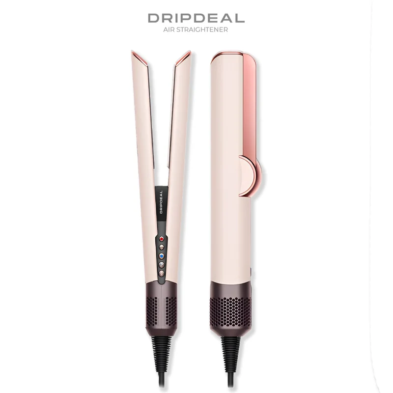 Air straightener Dripdeal – Föhnen & Glätten in einem | Schonendes Haarstyling