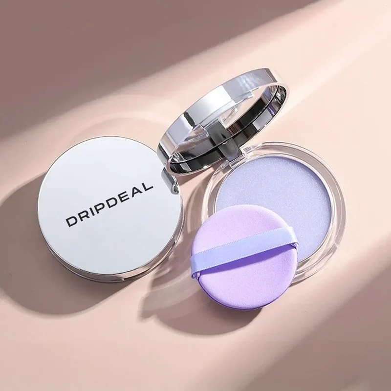 Lavendel Matte Powder Dripdeal | Langanhaltendes Mattes Puder für fettige Haut
