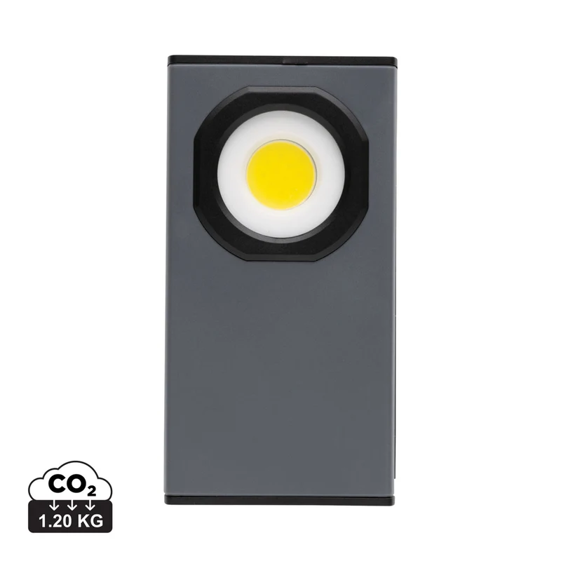 Gear X USB-Taschenlampe aus RCS rKunststoff mit 260 Lumen