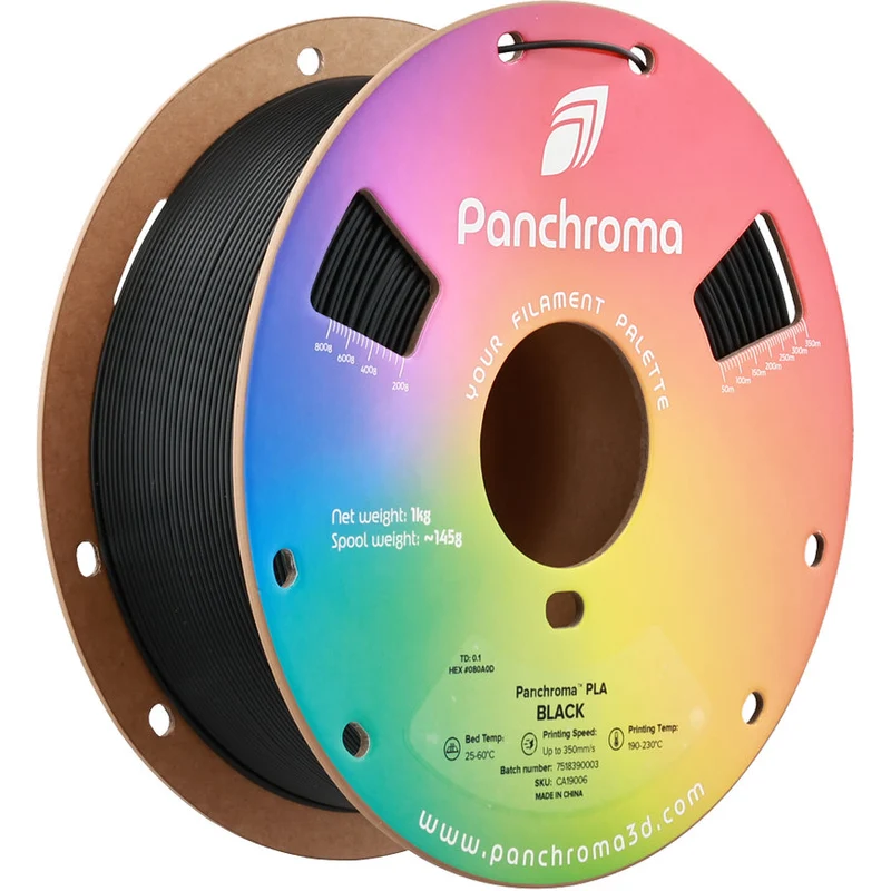 Polymaker Panchroma PLA 1,75 mm 1000 g - High-Speed PLA-Filament