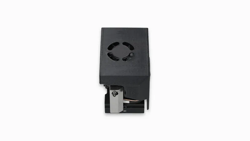 Raise3D E3 Right Print Head with Silicon Carbide Nozzle 0.4mm
