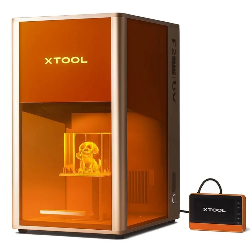 xTool F2 Ultra UV Standalone - Praezisionslaser fuer Gravur und Markierung