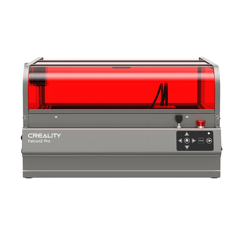 Creality Laser Falcon 2 Pro Gravierer - 60W + 1.6W Laser