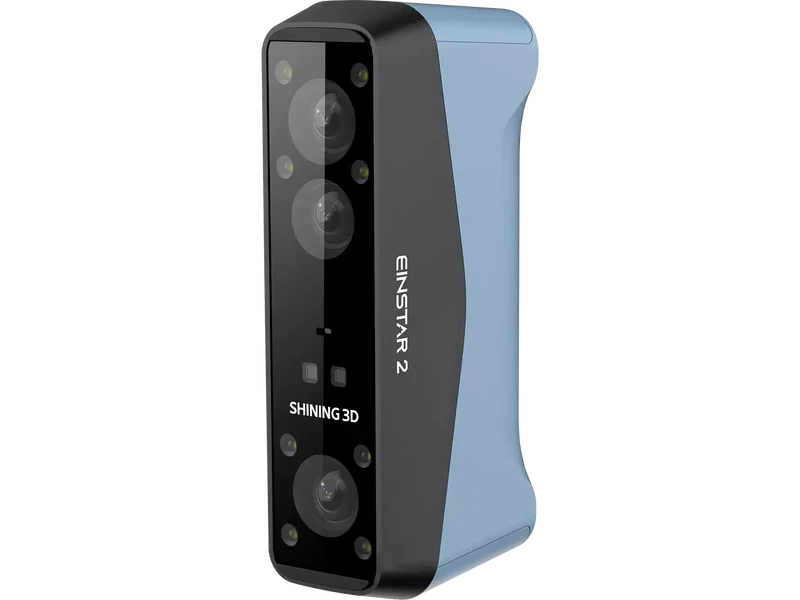Shining3D Einstar 2 3D-Scanner - Kabelloser Profi-Scanner