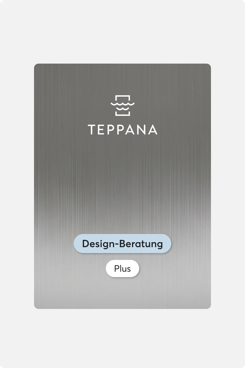 Design-Beratung – Plus