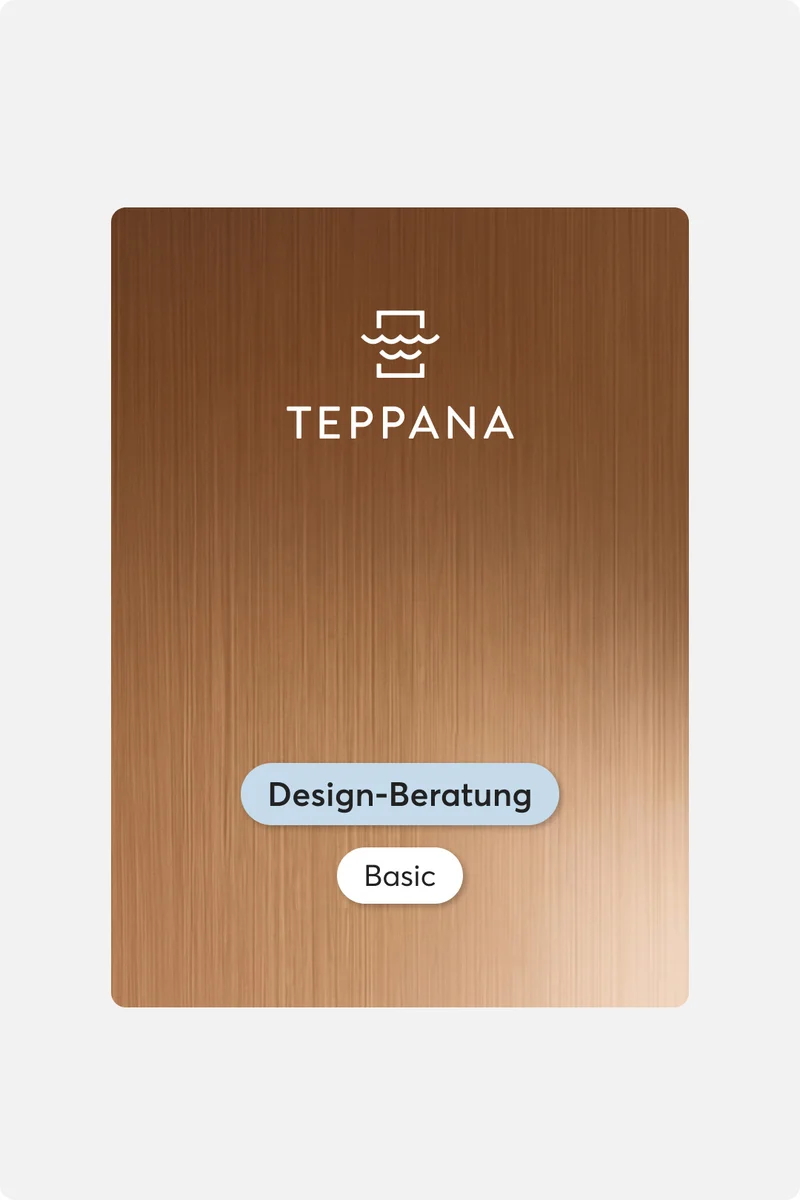 Design-Beratung – Basic