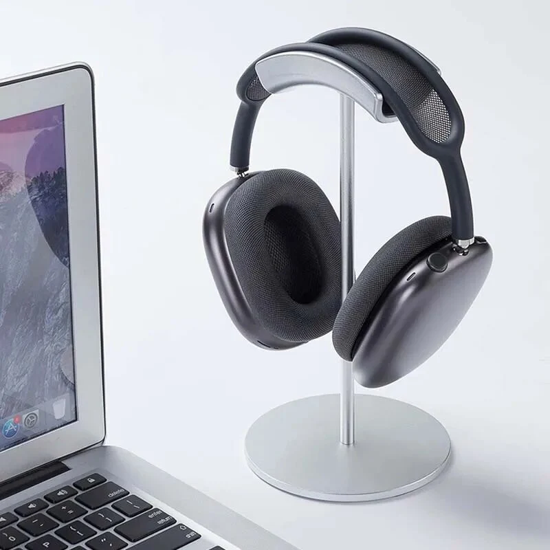Kopfhörerständer Dripdeal – Hochwertige Aufbewahrung, Kratzschutz, Elegantes Design, Schreibtischständer, Headset Halter