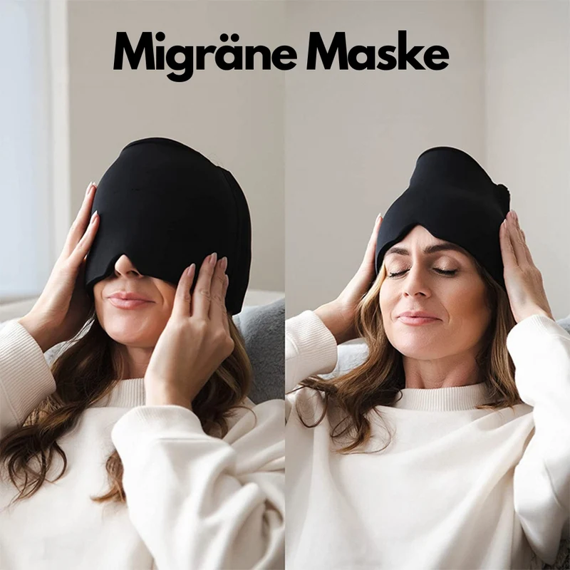 Migraene Maske