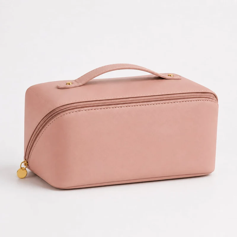 Beauty Bag - Tragbare Kosmetiktasche