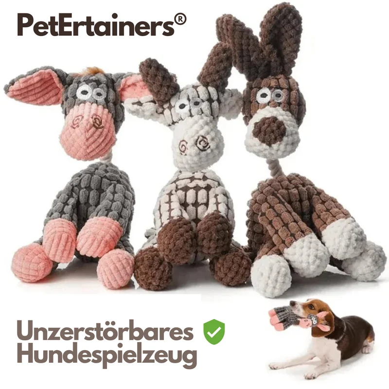 PetErtainers - Unzerstörbares* Hundespielzeug