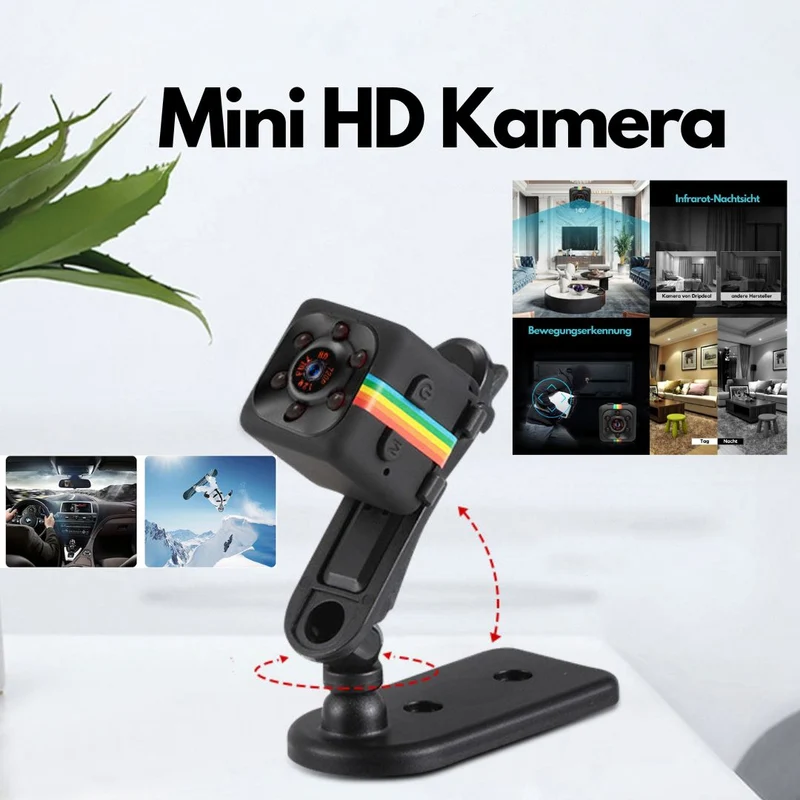 Mini HD Kamera von Dripdeal