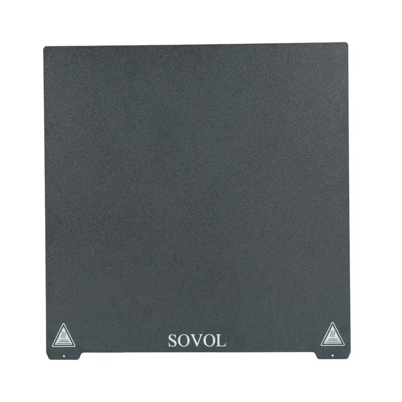 Flexible Steel Build Plate Kit for Sovol SV08 MAX