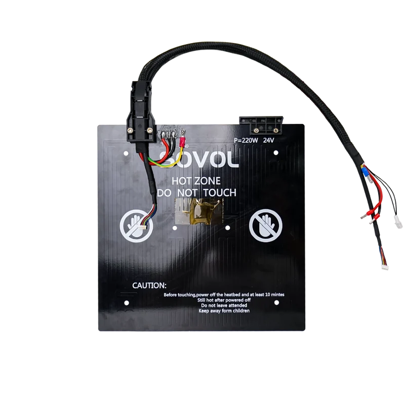 Heated Bed Kit for SV06 ACE