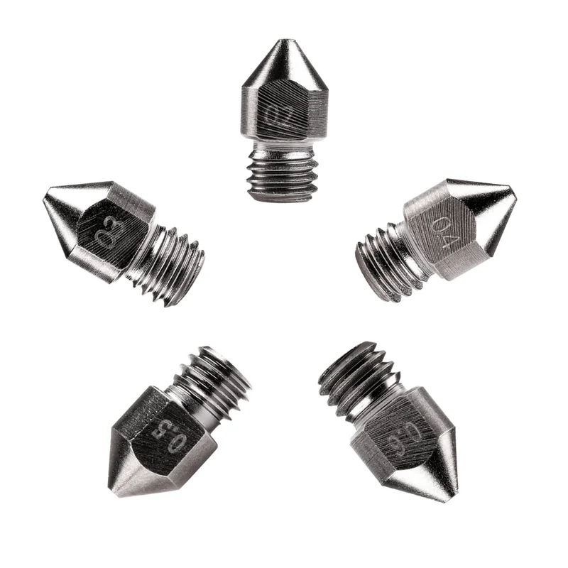 Tungsten Steel Nozzles for SV04/SV06
