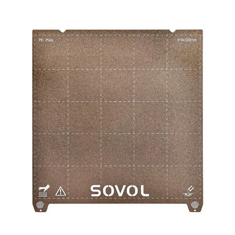 Flexible Steel Plate for SV06 Plus