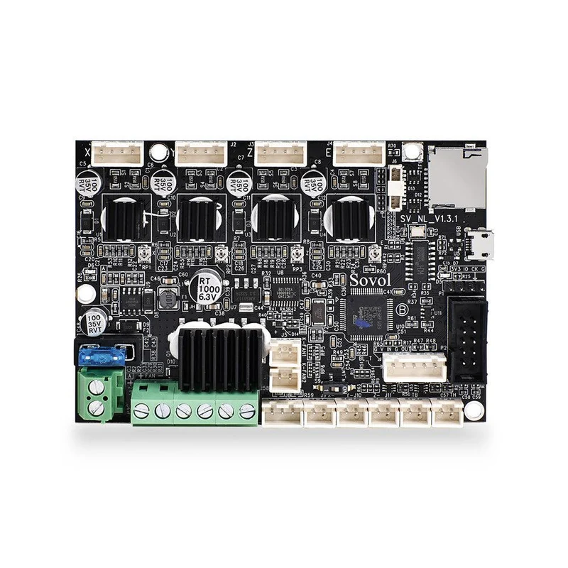 Silent Mainboard for SV06/SV06 Plus