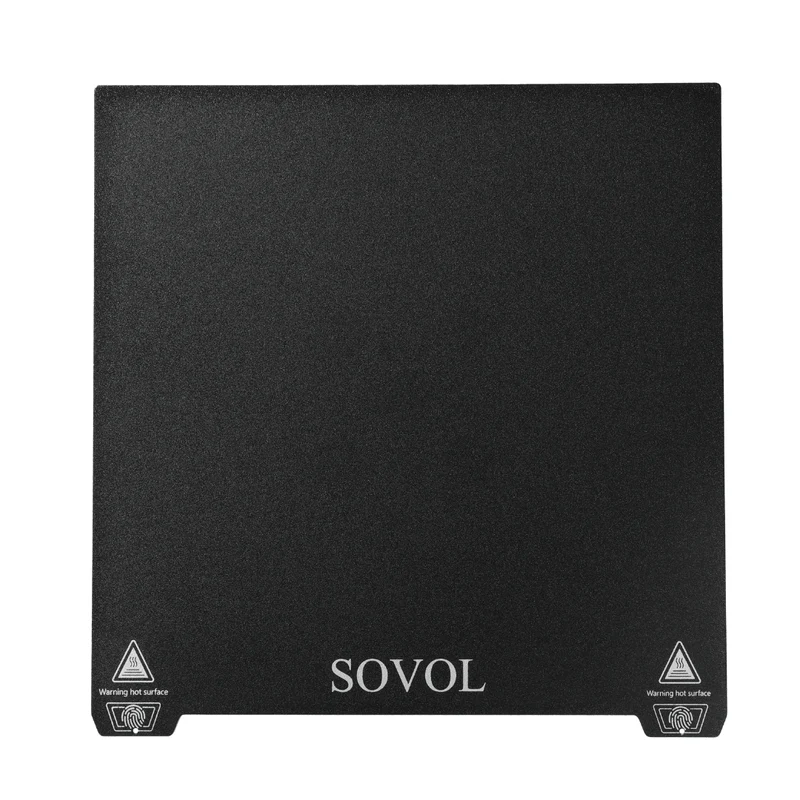 SV08 PEI Print Plate kit