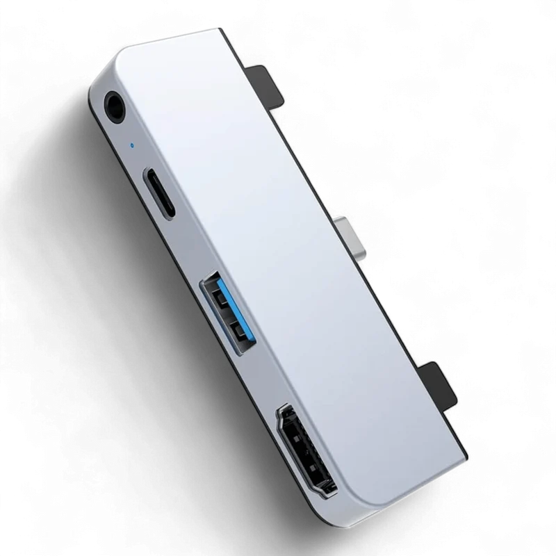Hyper Hyperdrive 4in1 USB C Hub für IPAD Pro - Neuware