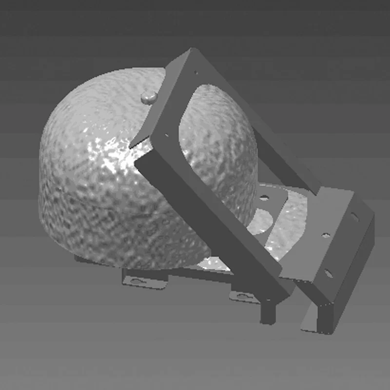 Kappenadapter für den DTG-Drucker | AntPrint