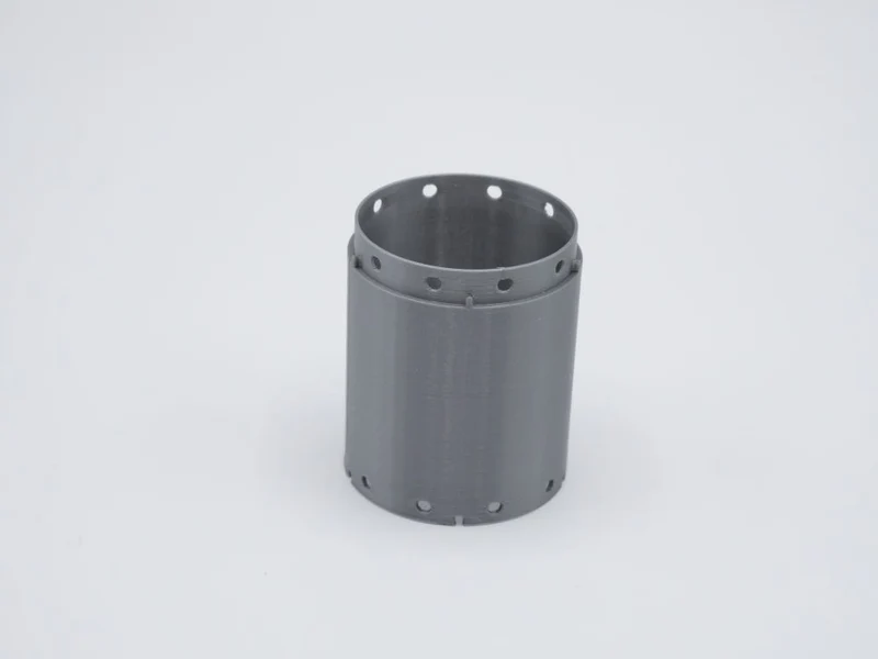 Bohrrohr - Maßstab 1:50 - Länge 40mm
