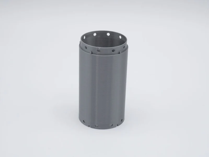 Bohrrohr - Maßstab 1:50 - Länge 60mm