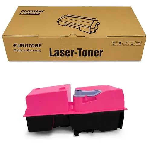 Toner Eurotone compatible avec Kyocera TK-820M – Magenta