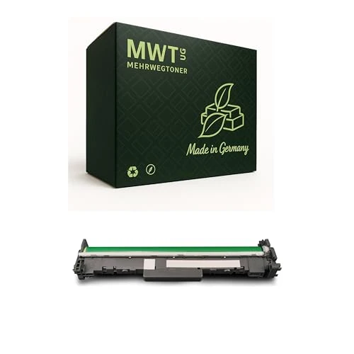 Unità tamburo toner riutilizzabile compatibile con HP CF232A – per HP LaserJet Pro M 118 dw, HP LaserJet Pro M 203