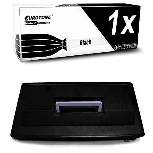 Eurotone toner compatible with Kyocera TK-725 – Black – for 420i, 520i