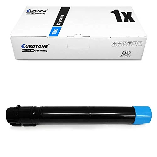 Toner Eurotone per Xerox 106R01566 – Ciano – per 7800