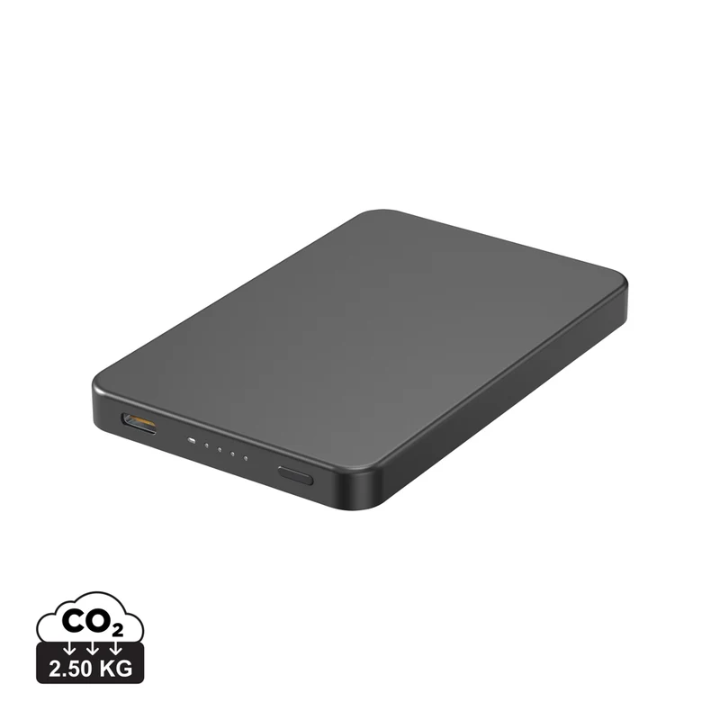 Urban Vitamin Marin 5.000mAh magnet. 15W Wireless Powerbank
