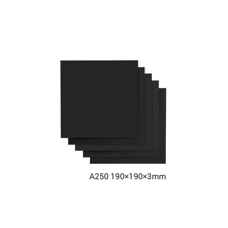 Frosted Acrylic Sheet (5-Pack)